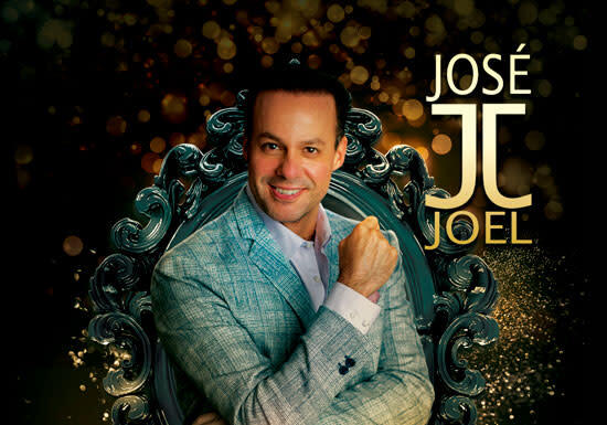 Homenaje A José José, Con Su Hijo José Joel Presented By: Si Marketing   254 South Main Street, Yuma, AZ 85364  Dates: May 15, 2026  7:30 PM