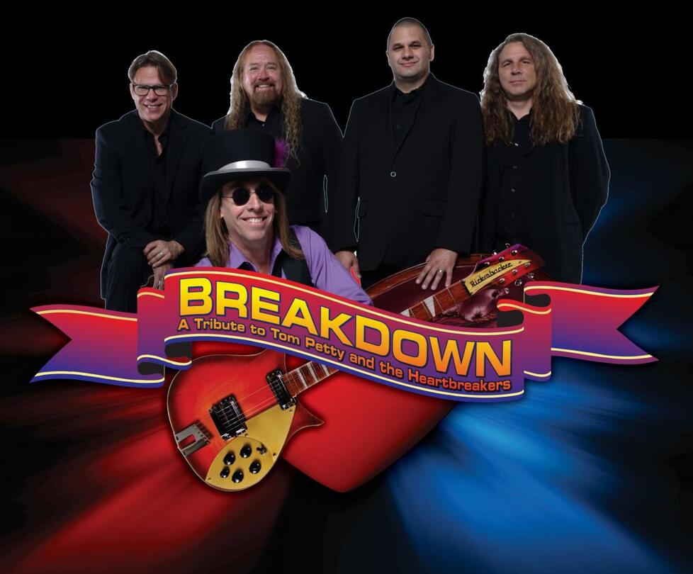 Tom Petty Tribute Concert Presented By: Yuma Art Center & Historic Yuma Theatre   254 S. Main Street, Yuma, AZ 85364  Dates: November 1, 2025  7:00 PM