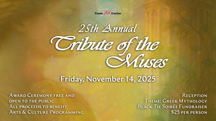 Friday, November 14, 2025 Red Carpet Open|6:30 PM 🎭Awards Ceremony|7 PM Black Tie Soirée Reception|8:15 PM