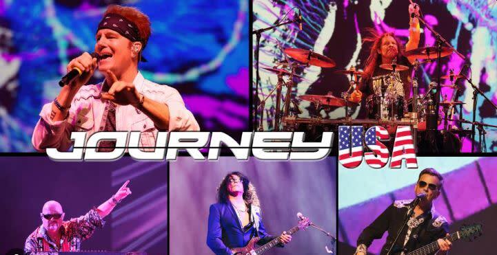 Journey USA - The Hills of Journey Presented By: Yuma Art Center & Historic Yuma Theatre   254 S. Main Street, Yuma, AZ 85364   (928) 373-5202  Dates: November 13, 2026  8:00 PM