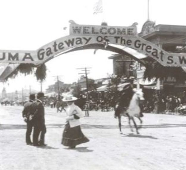  Downtown Historic Yuma Tours, 240 S. Madison Avenue, Yuma, AZ 85364