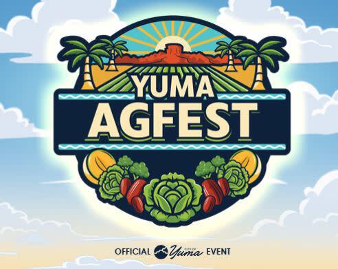  YUMA AGFEST Presented By: City of Yuma  Main Street , Yuma, AZ 85364 Dates: January 24, 2026 