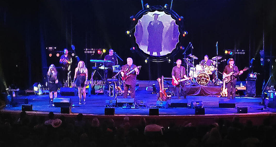 Dates: May 9, 2026  7:00 PM, Shine On Floyd - Pink Floyd Tribute Band - Yuma  Historic Yuma Theatre Yuma Arizona,