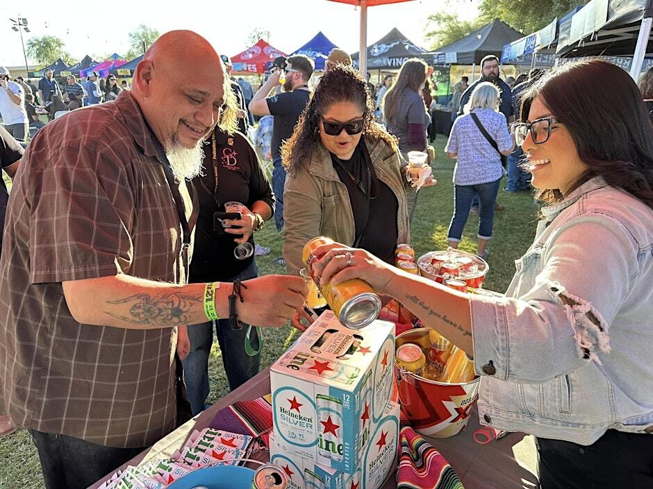 Penitentiary Pint Fest on Saturday, Nov 8, 4–8PM at Yuma Territorial Prison State Park—an afternoon of beer, food, live music, and historic fun!”